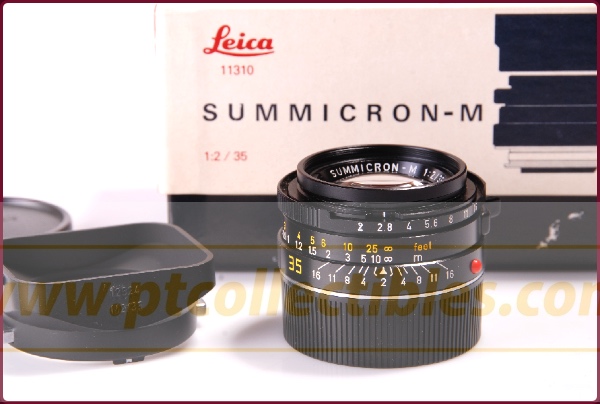 Leica 35/2.0 summicron-M
